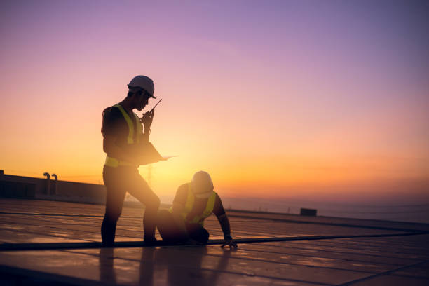 Best Flat Roof Repair Services  in Slayton, MN